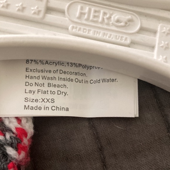 Puppy Bundle for Christmas Size XXS - Picture 5 of 8